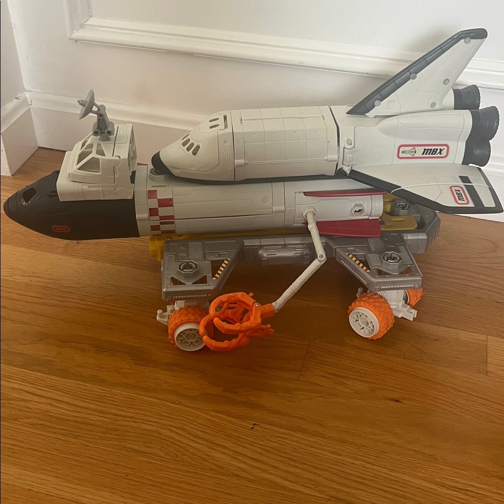 Matchbox Space Shuttle